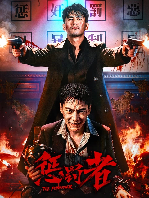 惩罚者 海报