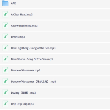 神奇的α波（助眠音乐）